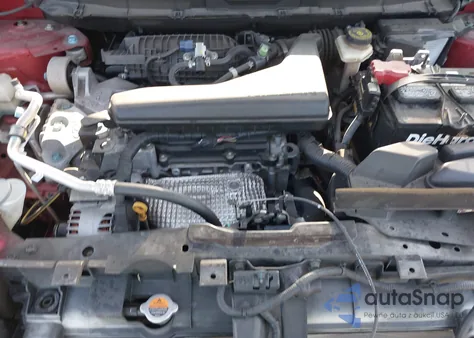 2015 Nissan Rogue S из США, поврежденный, VIN KNMAT2MT3FP548957